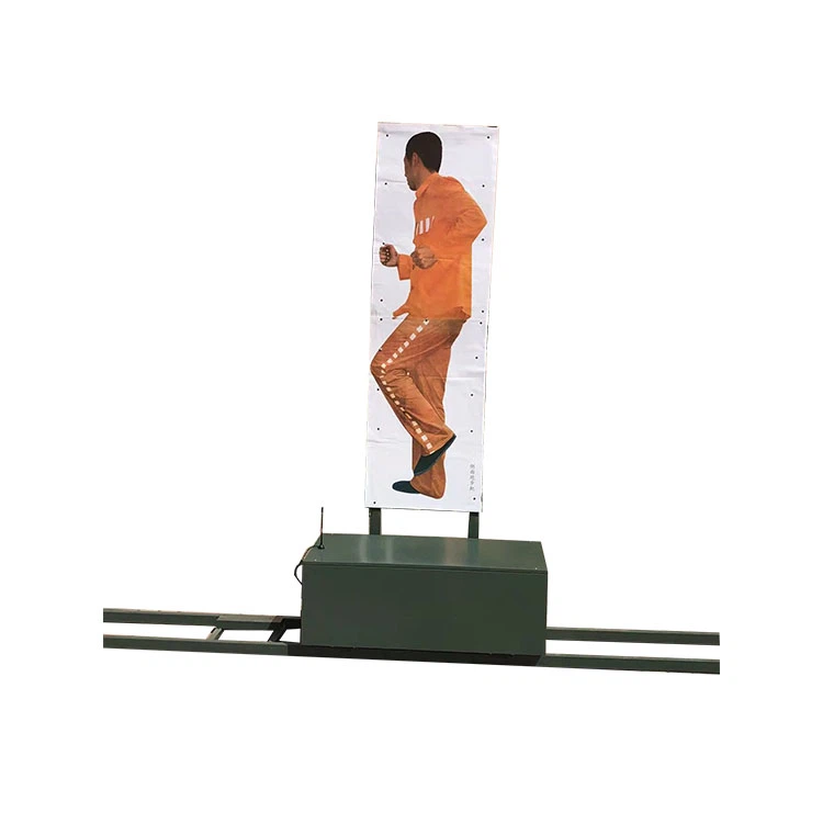 Schießziel für Wandüberwachung, Sentry Duty-Anwendung